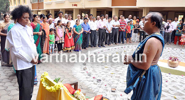 ಅಕ್ಷಯ ತೃತೀಯಕ್ಕೆ ಚಿನ್ನದ ಬದಲು ದವಸ ಧಾನ್ಯಗಳಿಗೆ ಪೂಜೆ!